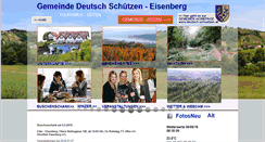 Desktop Screenshot of eisenberg.at